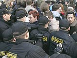 Оппозиция на митинге в Минске потребовала выпустить политзаключенных