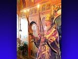 Митрополит Кирилл освятил в Белграде храм подворья Русской православной церкви