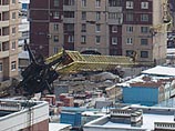 Состоянием этих сооружений заинтересовались после того, как в Санкт-Петербурге башенный кран при падении "разрубил" жилой дом, тогда погибли 3 человека, в том числе младенец Состоянием этих сооружений заинтересовались после того, как в Санкт-Петербурге башенный кран при падении "разрубил" жилой дом, тогда погибли 3 человека, в том числе младенец