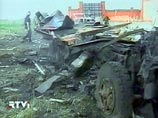 Напомним, в ночь на 10 июля 2006 года в Ингушетии на окраине села Экажево близ Назрани взорвался "КамАЗ" с фурой Напомним, в ночь на 10 июля 2006 года в Ингушетии на окраине села Экажево близ Назрани взорвался "КамАЗ" с фурой