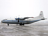 В Южно-Сахалинске совершил аварийную посадку Ан-12