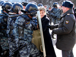 Госдеп США осудил разгон и избиение участников "Марша несогласных" в Нижнем Новгороде