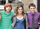 Актеры - исполнители главных ролей в фильмах о Гарри Поттере подписали контракты на съемки в двух заключительных сериях киноэпопеи