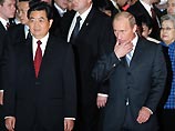 Россия и КНР подписали контрактов на 4,3 млрд долларов
Россия и КНР подписали контрактов на 4,3 млрд долларов