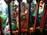 Последователи индуизма во всем мире отмечают праздник Рамнавами