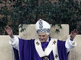 Бенедикт XVI призвал правительства ЕС не забывать о христианских идеалах