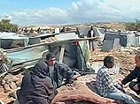 Бедуинский поселок в ПА накрыло нечистотами: 4 погибших, разрушены 250 домов