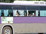 Два вооруженных человека захватили в среду в столице Филиппин Маниле школьный автобус