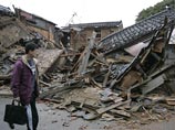 Второе за среду сильное землетрясение произошло в районе японской префектуры Исикава. После того, как в воскресенье этот район был потрясен разрушительным толчком, там не прекращаются остаточные колебания