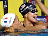 На чемпионате мира по плаванию пали еще три рекорда