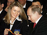 У Светланы Журовой угнали подарок президента
У Светланы Журовой угнали подарок президента