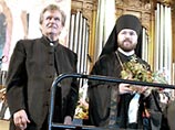 Мировая премьера "Страстей по Матфею" епископа Илариона состоялась в Московской консерватории