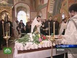 Москва прощается с Михаилом Ульяновым Москва прощается с Михаилом Ульяновым