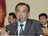Премьер-министр Киргизии Азим Исабеков подал прошение об отставке, заявил в четверг представитель пресс-службы правительства республики