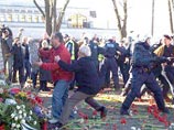 Власти Таллина присмотрели для "Бронзового солдата" место на кладбище