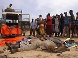 В столице Сомали идут ожесточенные бои. Погибли сотни мирных жителей 