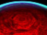 Спутник Cassini заснял загадочный гигантский шестиугольник на северном полюсе Сатурна Спутник Cassini заснял загадочный гигантский шестиугольник на северном полюсе Сатурна