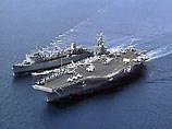 США подтягивают к водным границам Ирана еще один авианосец США подтягивают к водным границам Ирана еще один авианосец
