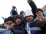 В Киеве собираются два "майдана". По некоторым данным, указ о роспуске Рады уже подписан В Киеве собираются два "майдана". По некоторым данным, указ о роспуске Рады уже подписан