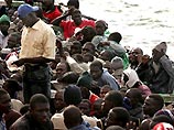 У берегов Гвинеи перевернулась лодка: 57 погибших