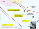 Иран распространил третье письмо задержанной британской военнослужащей Иран распространил третье письмо задержанной британской военнослужащей