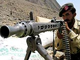 В столкновениях с боевиками "Аль-Каиды" в Пакистане погибли  более 50 человек