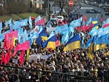 Шевченковский суд Киева запретил ряду политических партий и организаций проводить акции на майдане Незалежности (площади Независимости)в ближайшую субботу