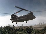 В Японии разбился вертолет Chinook - четыре человека погибли В Японии разбился вертолет Chinook - четыре человека погибли
