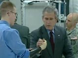 Президент США Джордж Буш принес извинения за плохое обращение с раненными солдатами в госпитале министерства обороны США в Вашингтоне