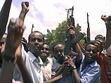В столице Сомали идут тяжелые бои - сотни убитых и раненых