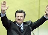 Янукович на митинге своих сторонников призвал Ющенко уважать мнение народа