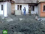 Теракт в Назрани - взрывом бомбы ранены два человека