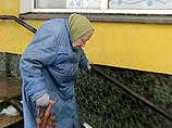 В России увеличена базовая часть пенсии