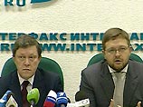СПС и "Яблоко" пойдут на выборы в Думу отдельно, заявил Борис Немцов СПС и "Яблоко" пойдут на выборы в Думу отдельно, заявил Борис Немцов