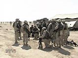 В Ирак прибыли примерно полторы тысячи солдат из дополнительного контингента