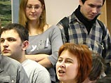 Студенты соцфака МГУ провели у стен факультета акцию протеста против декана Студенты соцфака МГУ провели у стен факультета акцию протеста против декана