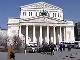 В Большом театре начинается монтаж сцены В Большом театре начинается монтаж сцены