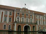 Правительство Эстонии подало в отставку Правительство Эстонии подало в отставку