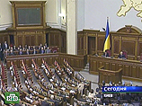 Верховная Рада и правительство Украины отказались подчиниться решению Ющенко о роспуске парламента