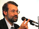 Секретарь Высшего совета национальной безопасности Ирана Али Лариджани