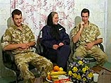 Пятнадцать моряков с британского фрегата были задержаны военными Ирана 23 марта во время патрулирования британцами двух иракских нефтяных платформ