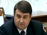 Министр транспорта РФ Игорь Левитин 