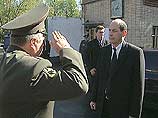 Сегодня министр внутренних дел России Владимир Рушайло посетил управление государственной противопожарной службы Северо-Восточного административного округа столицы Сегодня министр внутренних дел России Владимир Рушайло посетил управление государственной противопожарной службы Северо-Восточного административного округа столицы