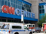 Мужчина, открывший стрельбу в штаб-квартире американского телеканала CNN, как выяснилось, стрелял по свой бывшей подружке