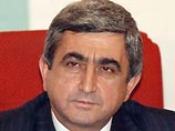 Новым премьером Армении назначен Серж Саркисян