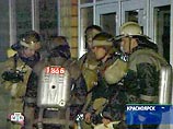 В Красноярске сгорел цех биохимического завода, 1 погибший В Красноярске сгорел цех биохимического завода, 1 погибший