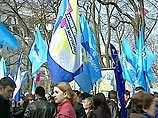 Политическое противостояние на Украине достигло пика Политическое противостояние на Украине достигло пика