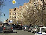 В центре Москвы взорван автомобиль "Жигули" В центре Москвы взорван автомобиль "Жигули"