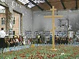 СПГ в распространенном сегодня заявлении напоминает, что построить на месте трагедии в Беслане храм попросили матери погибших детей