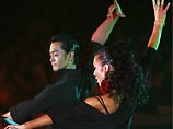 Международный танцевальный проект "Реальный шанс" против подделок в разных стилях танца стартовал в Санкт-Петербурге.